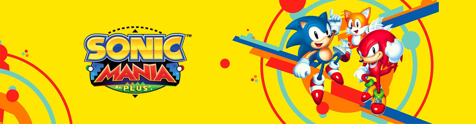 Sonic mania sale plus eshop