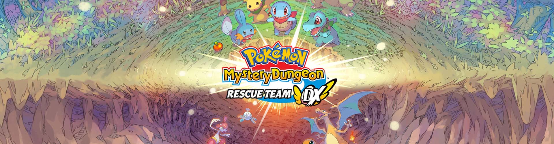 Pokemon mystery shop dungeon dx eshop